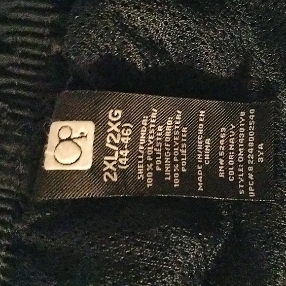 O.P. mens swim trunks 2x - Picture 2 of 3